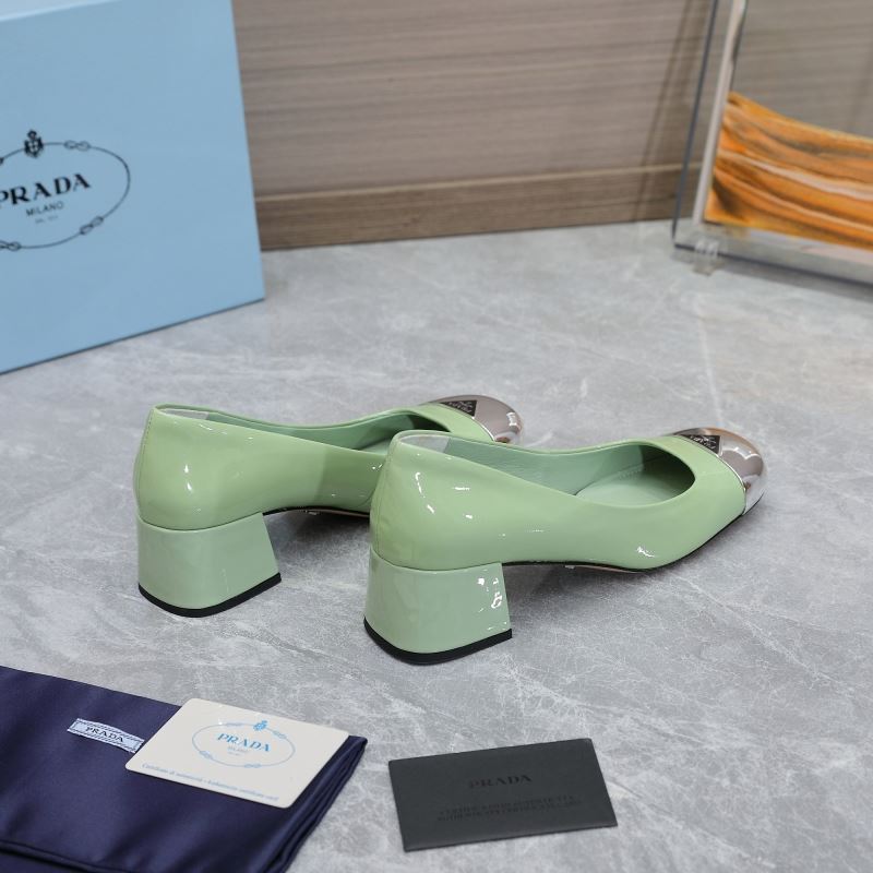 Prada Heeled Shoes